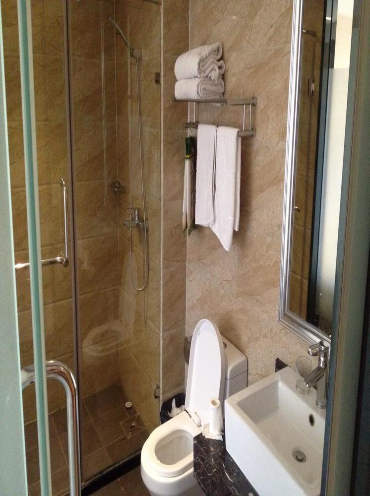 Guangzhou Youyuanherui Hotel Экстерьер фото
