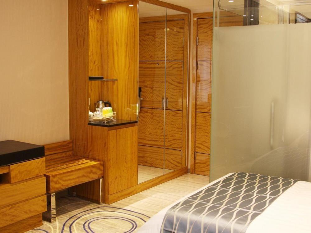 Guangzhou Youyuanherui Hotel Экстерьер фото