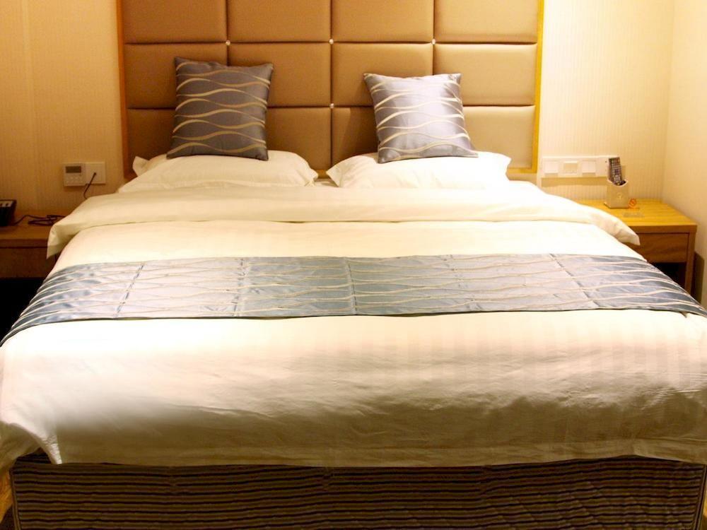 Guangzhou Youyuanherui Hotel Экстерьер фото